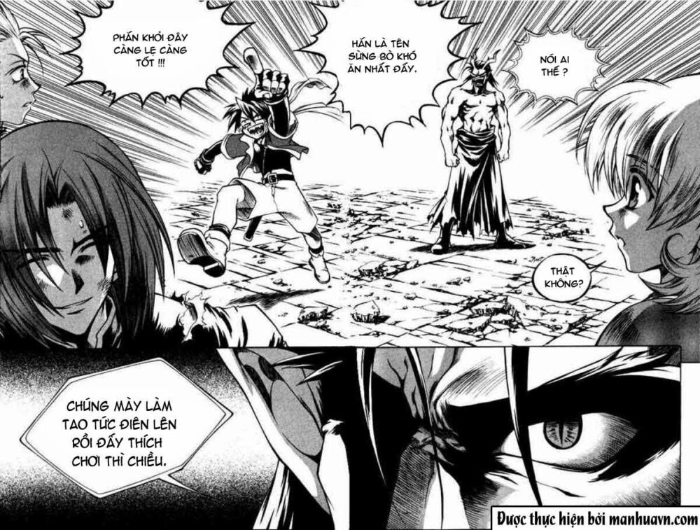 Yureka Lost Saga Chapter 67 - Trang 26