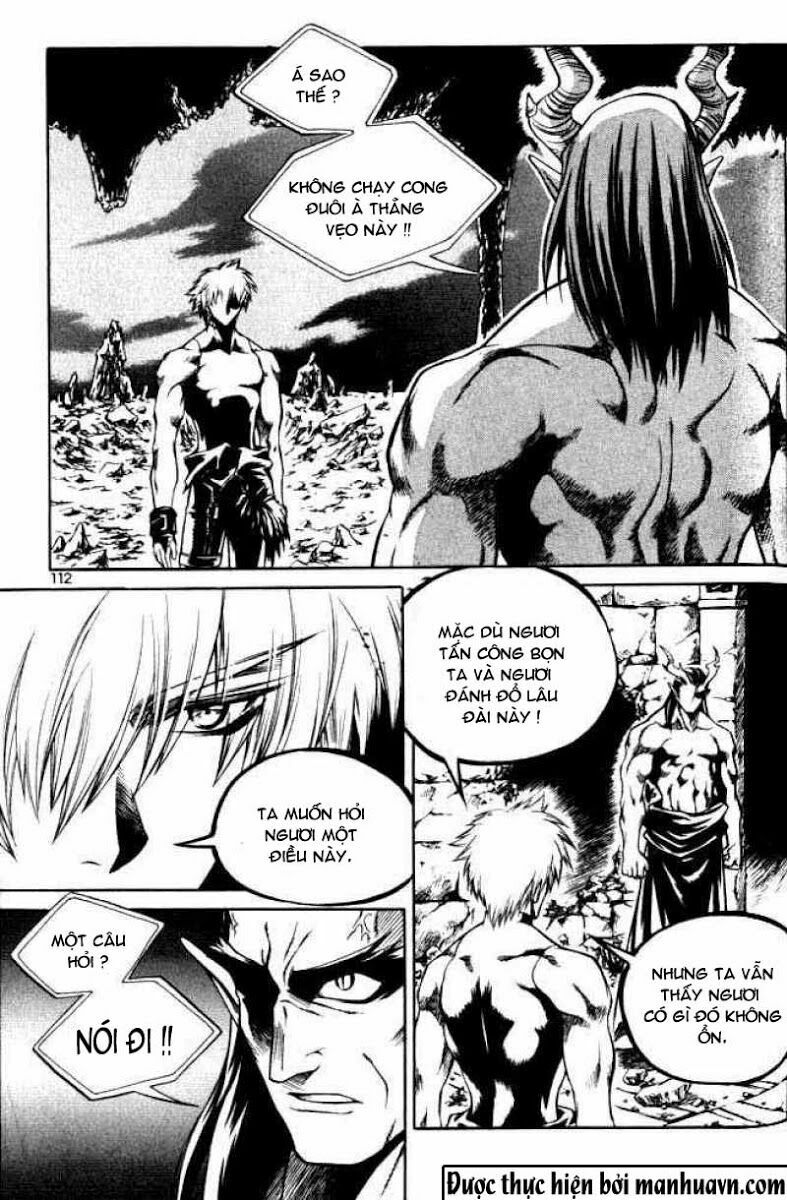 Yureka Lost Saga Chapter 67 - Trang 27