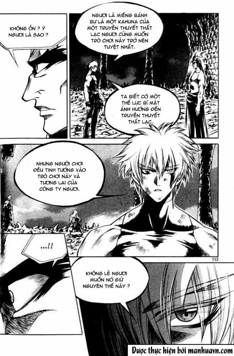 Yureka Lost Saga Chapter 67 - Trang 28