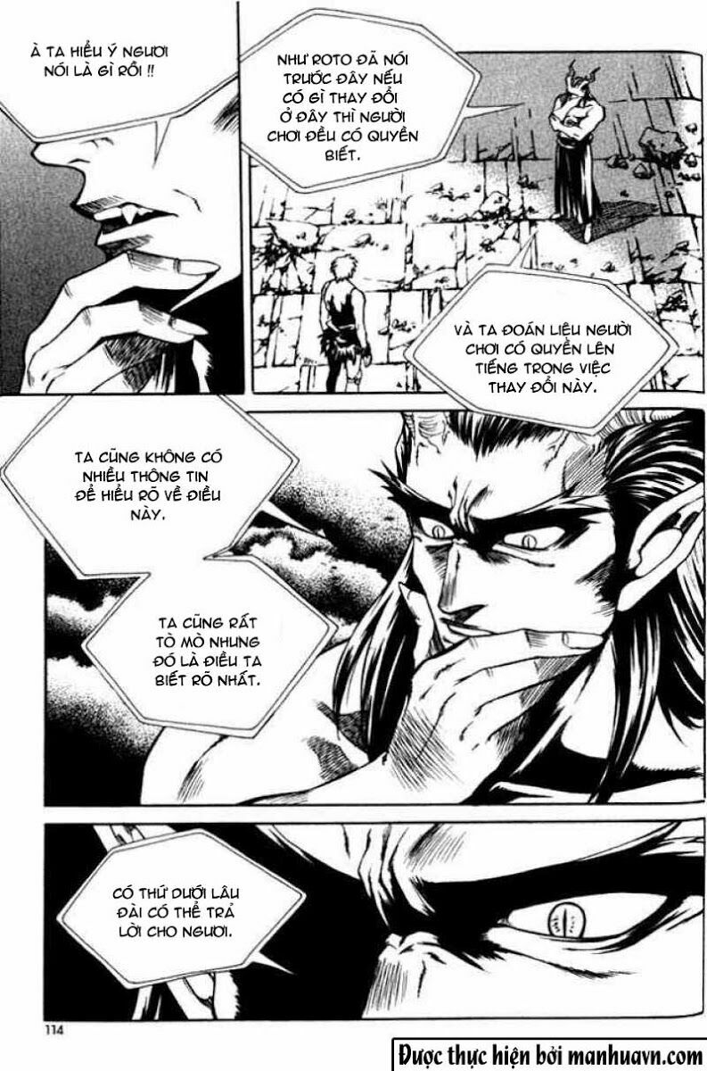 Yureka Lost Saga Chapter 67 - Trang 29