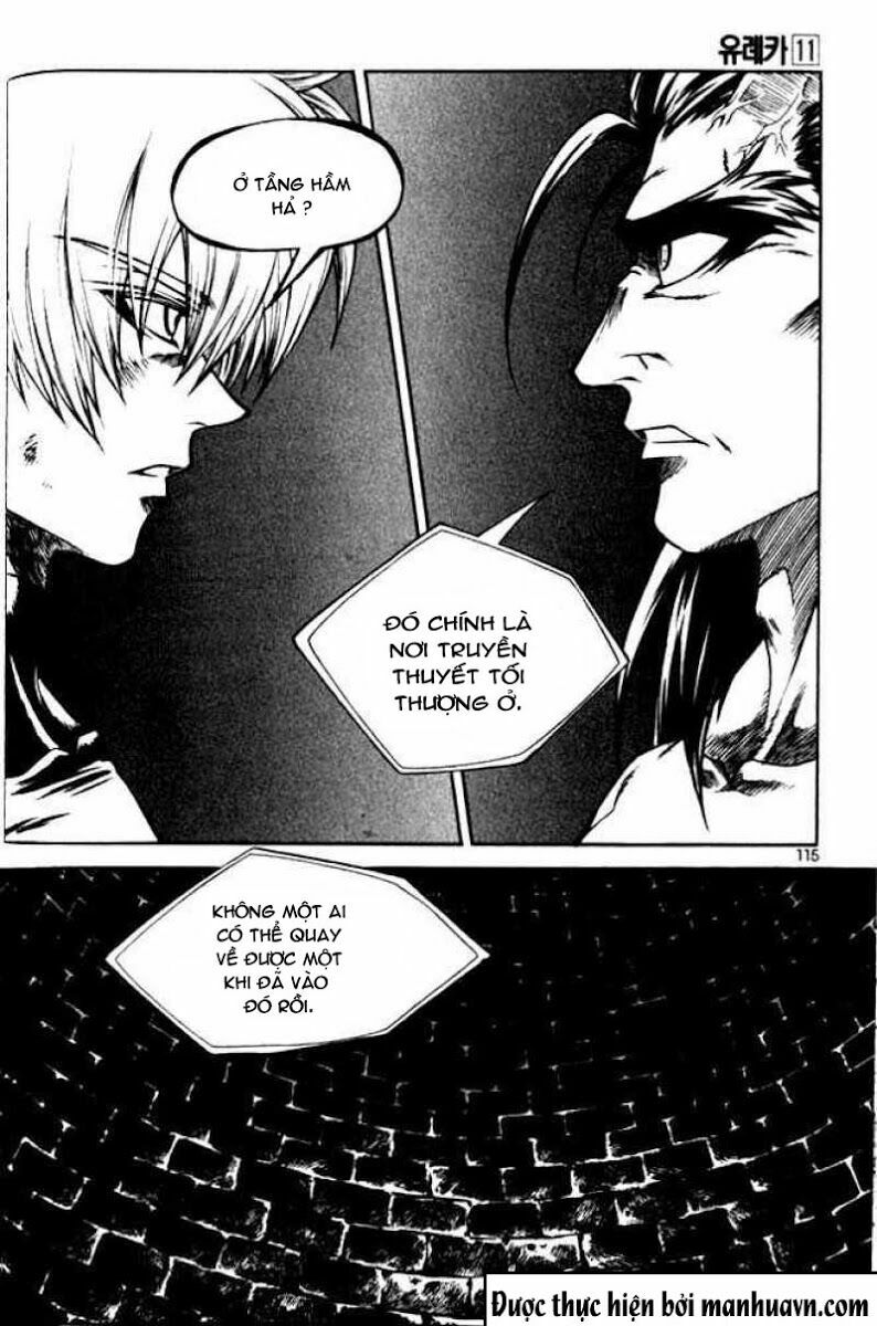 Yureka Lost Saga Chapter 67 - Trang 30