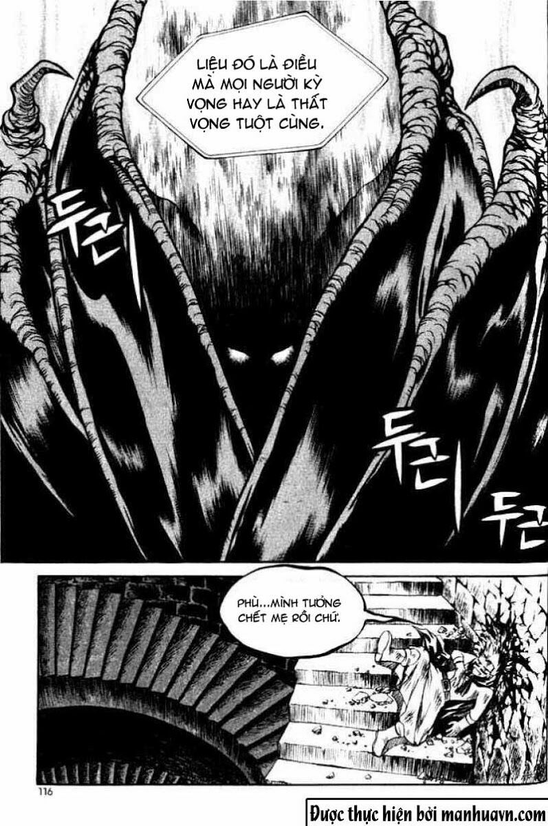 Yureka Lost Saga Chapter 67 - Trang 31