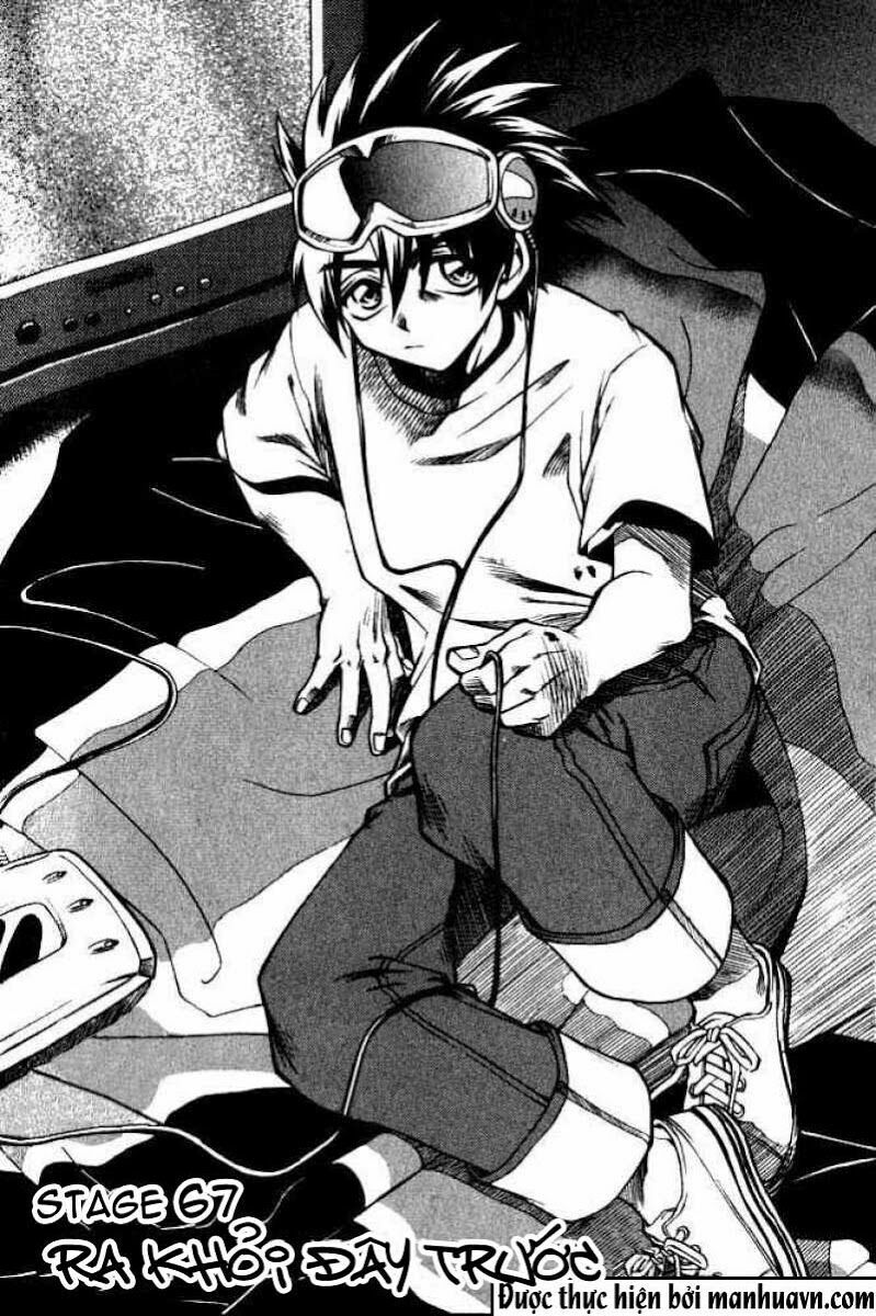 Yureka Lost Saga Chapter 67 - Trang 3