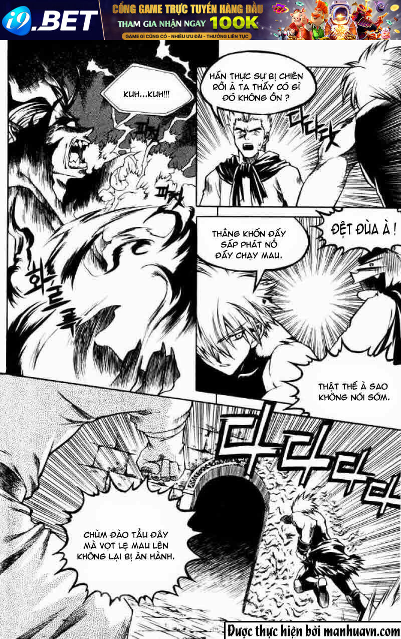 Yureka Lost Saga Chapter 67 - Trang 5