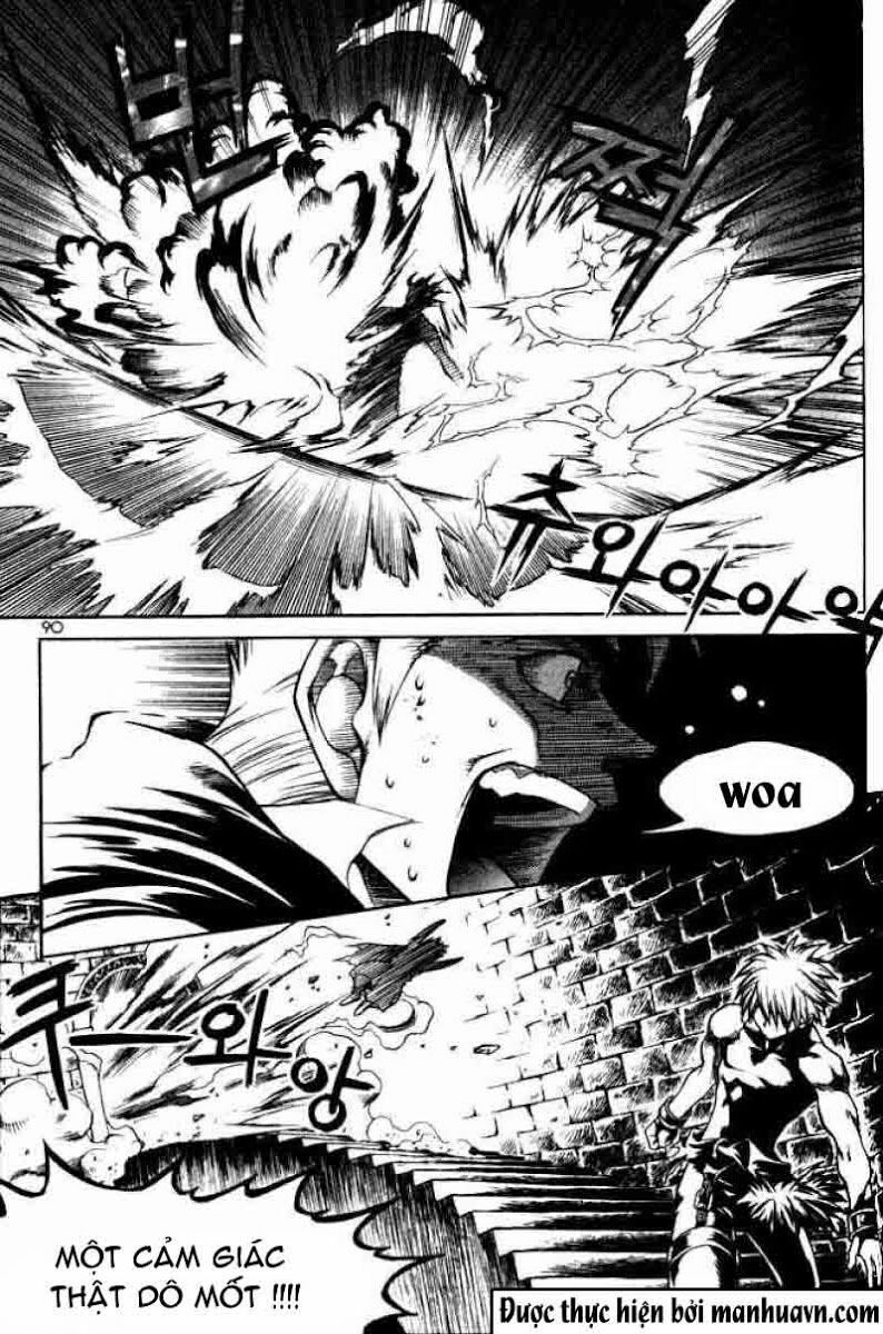 Yureka Lost Saga Chapter 67 - Trang 6