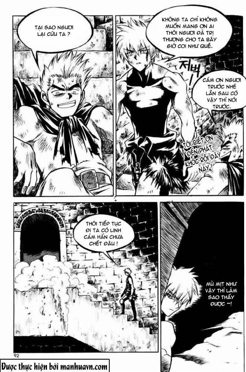 Yureka Lost Saga Chapter 67 - Trang 8