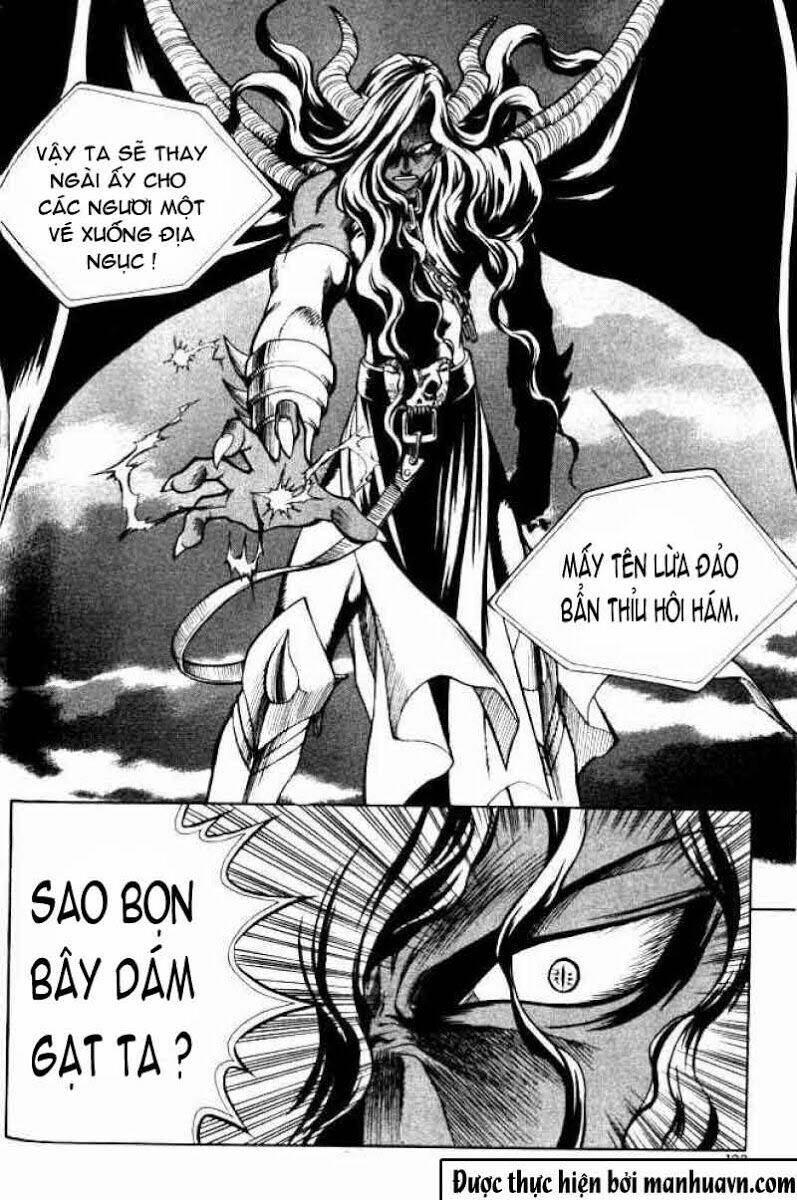 Yureka Lost Saga Chapter 68 - Trang 9