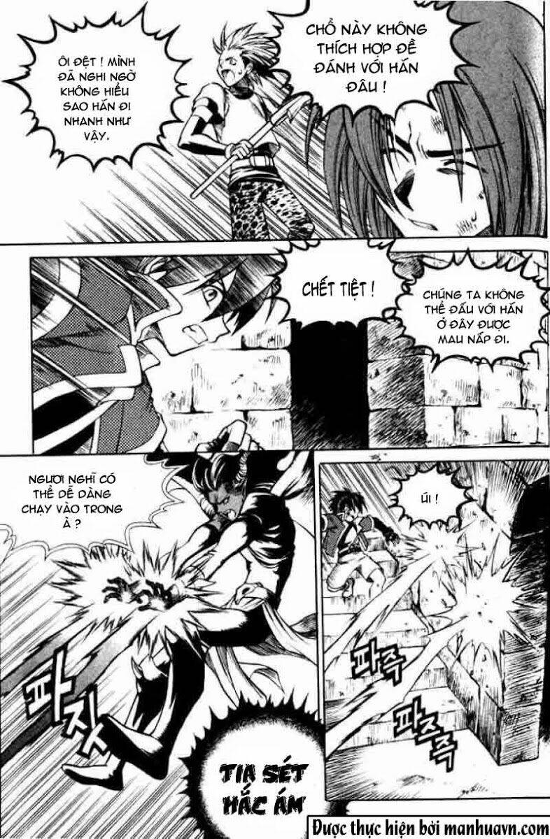 Yureka Lost Saga Chapter 68 - Trang 10