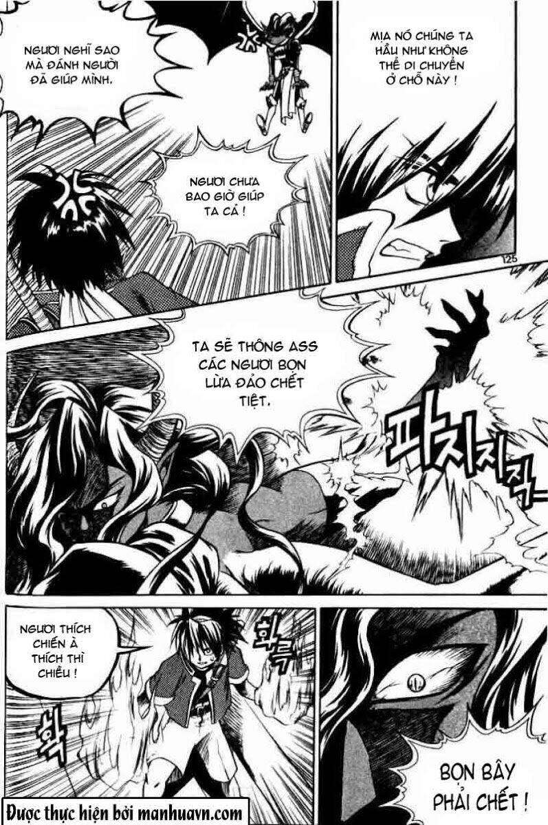 Yureka Lost Saga Chapter 68 - Trang 11