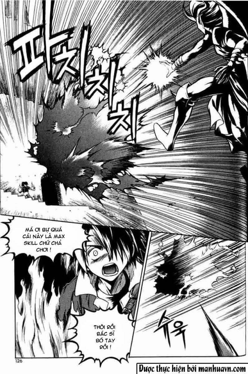 Yureka Lost Saga Chapter 68 - Trang 12