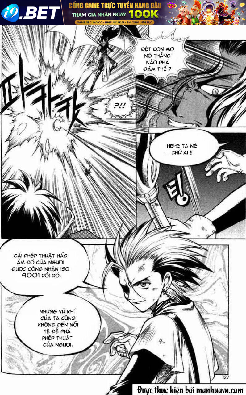 Yureka Lost Saga Chapter 68 - Trang 13