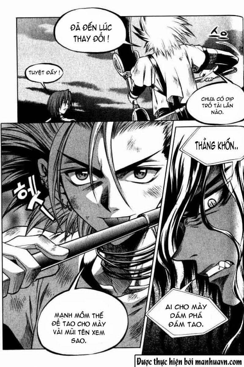 Yureka Lost Saga Chapter 68 - Trang 14