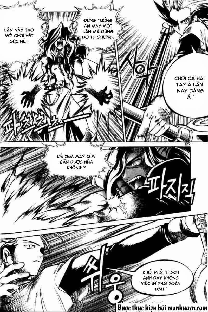 Yureka Lost Saga Chapter 68 - Trang 15