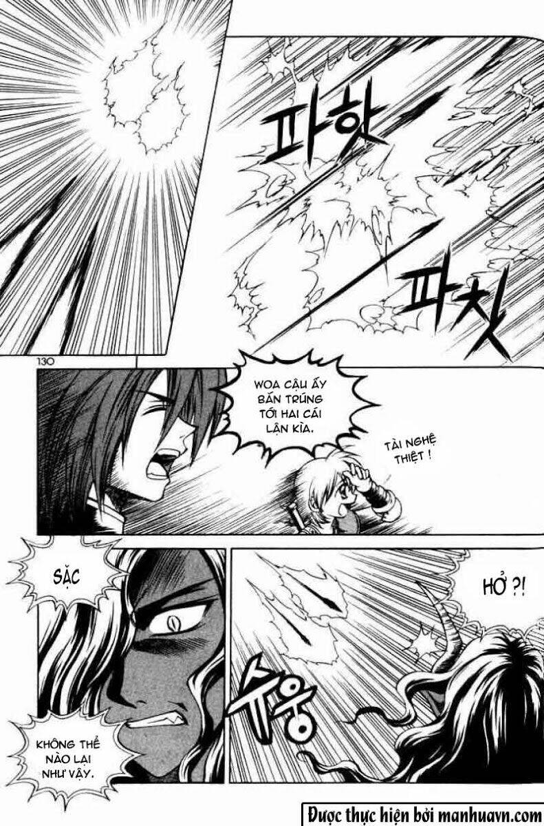 Yureka Lost Saga Chapter 68 - Trang 16