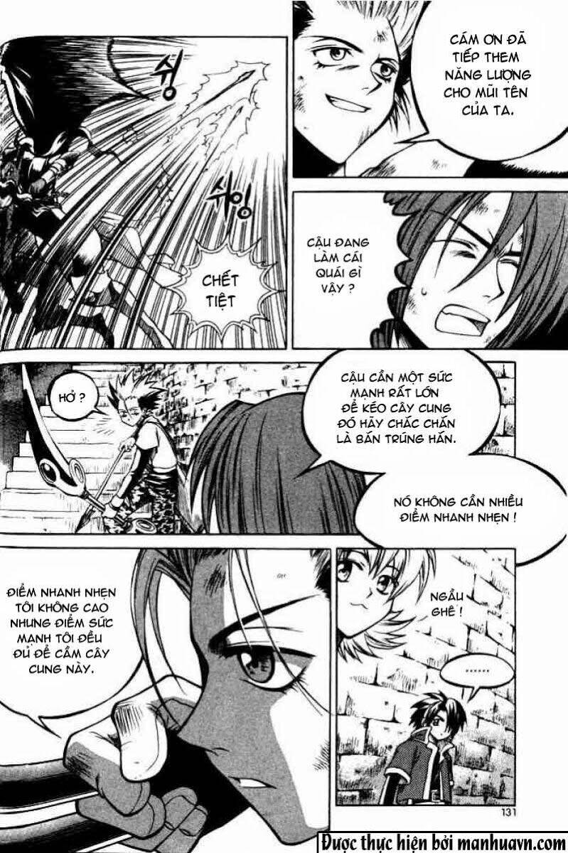 Yureka Lost Saga Chapter 68 - Trang 17