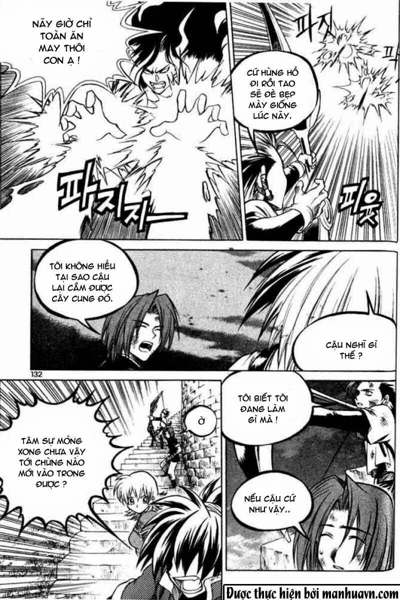 Yureka Lost Saga Chapter 68 - Trang 18