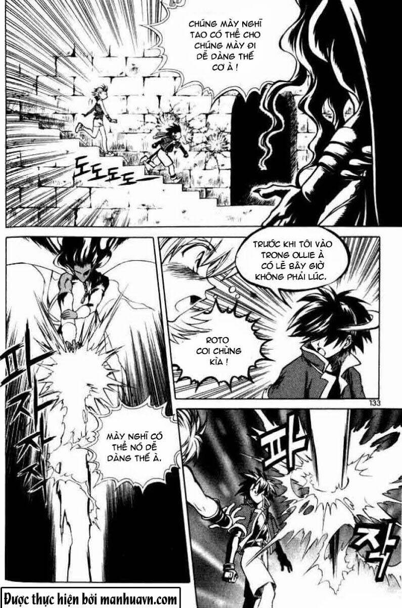 Yureka Lost Saga Chapter 68 - Trang 19