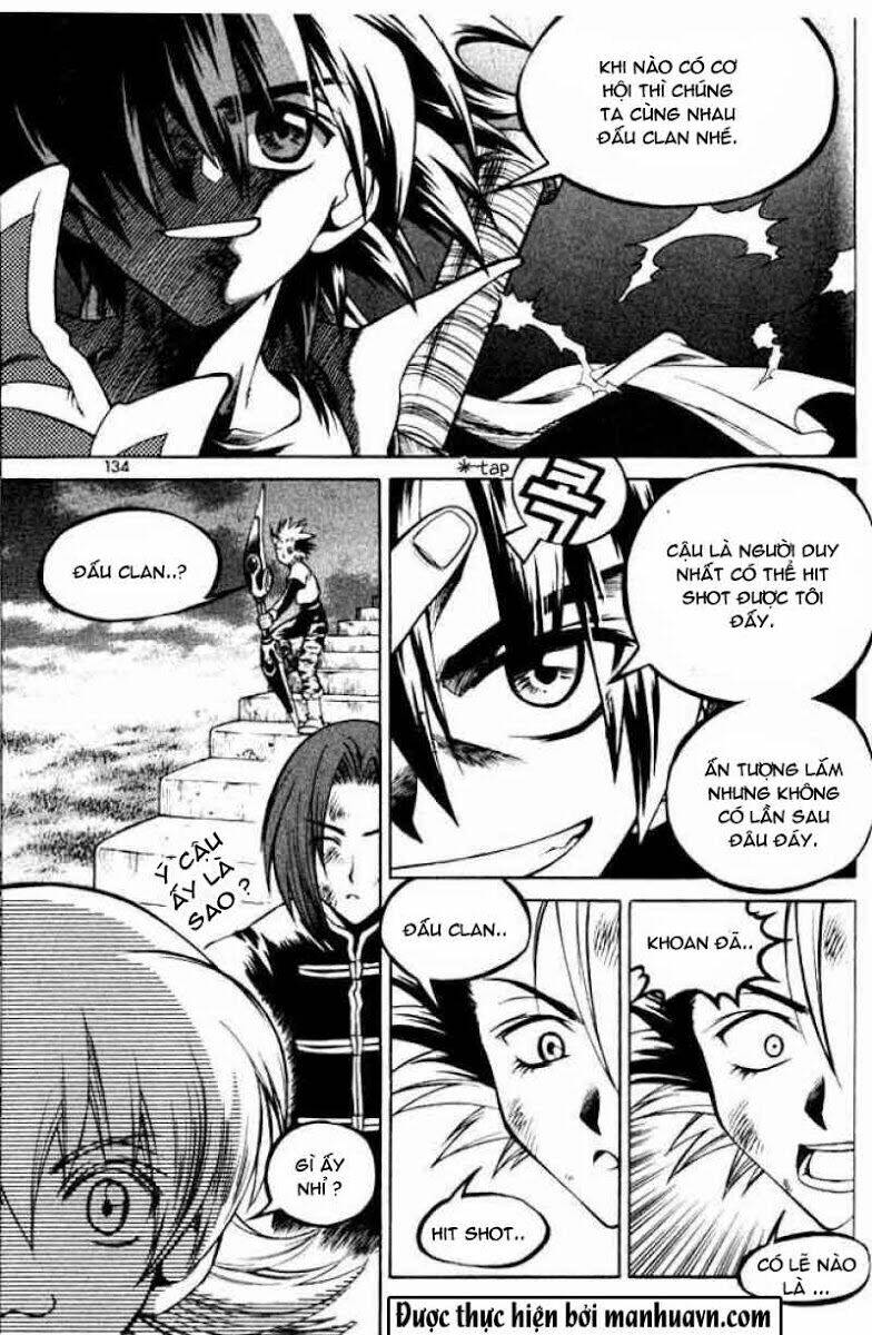 Yureka Lost Saga Chapter 68 - Trang 20