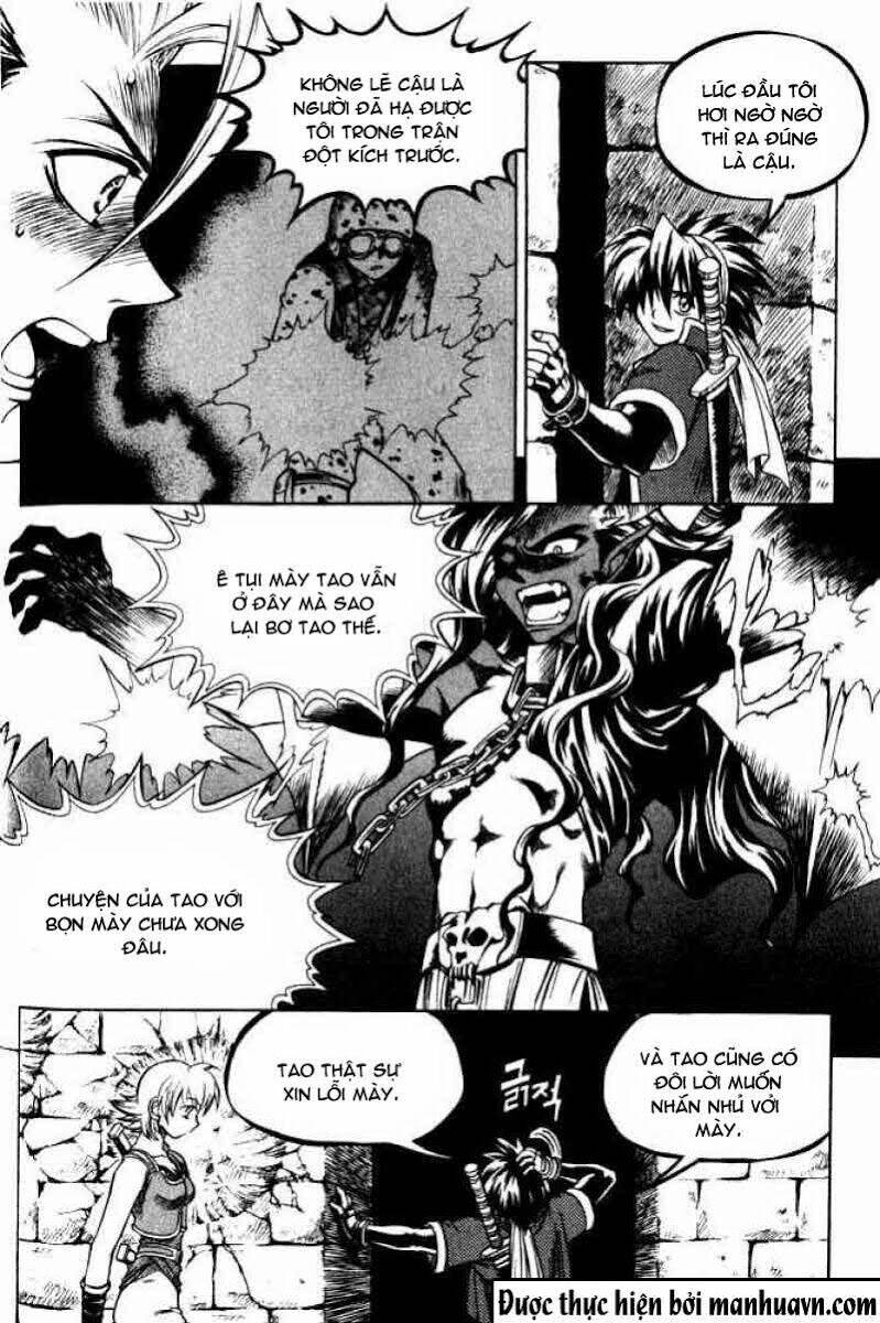 Yureka Lost Saga Chapter 68 - Trang 21