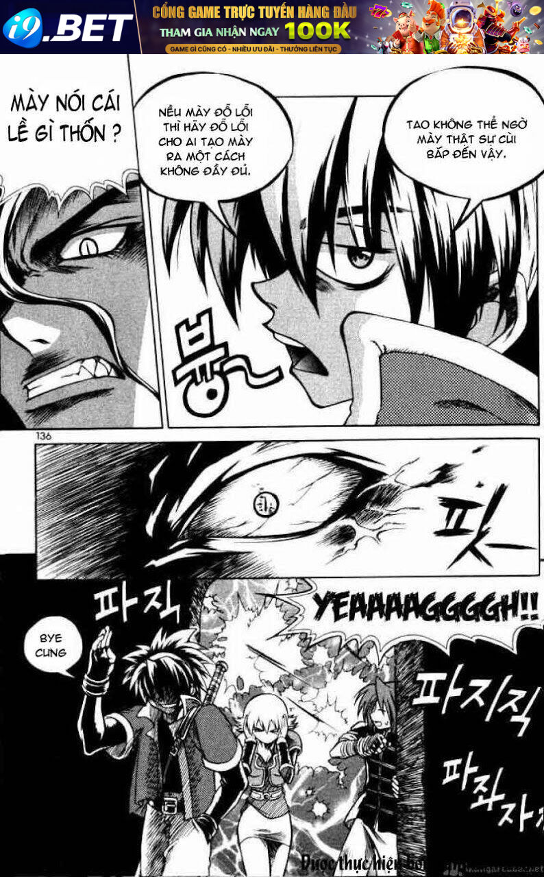 Yureka Lost Saga Chapter 68 - Trang 22