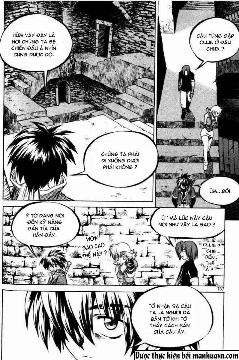 Yureka Lost Saga Chapter 68 - Trang 23
