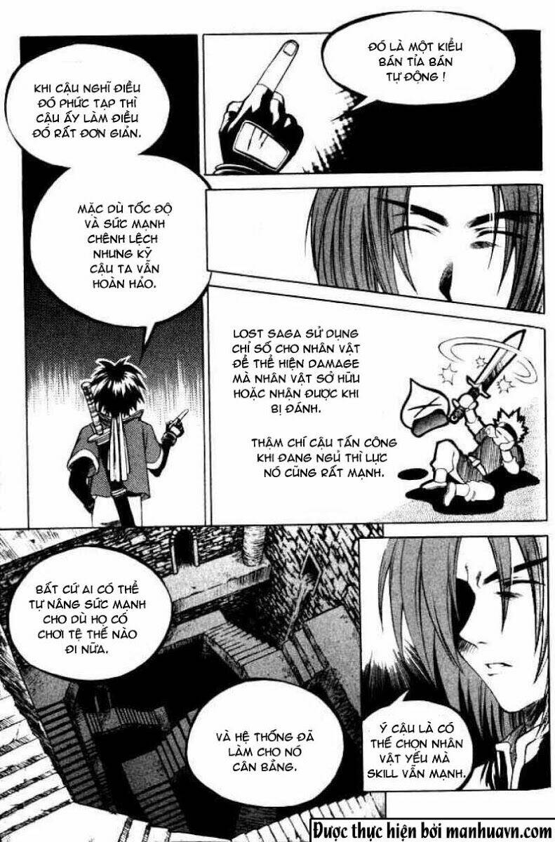 Yureka Lost Saga Chapter 68 - Trang 24