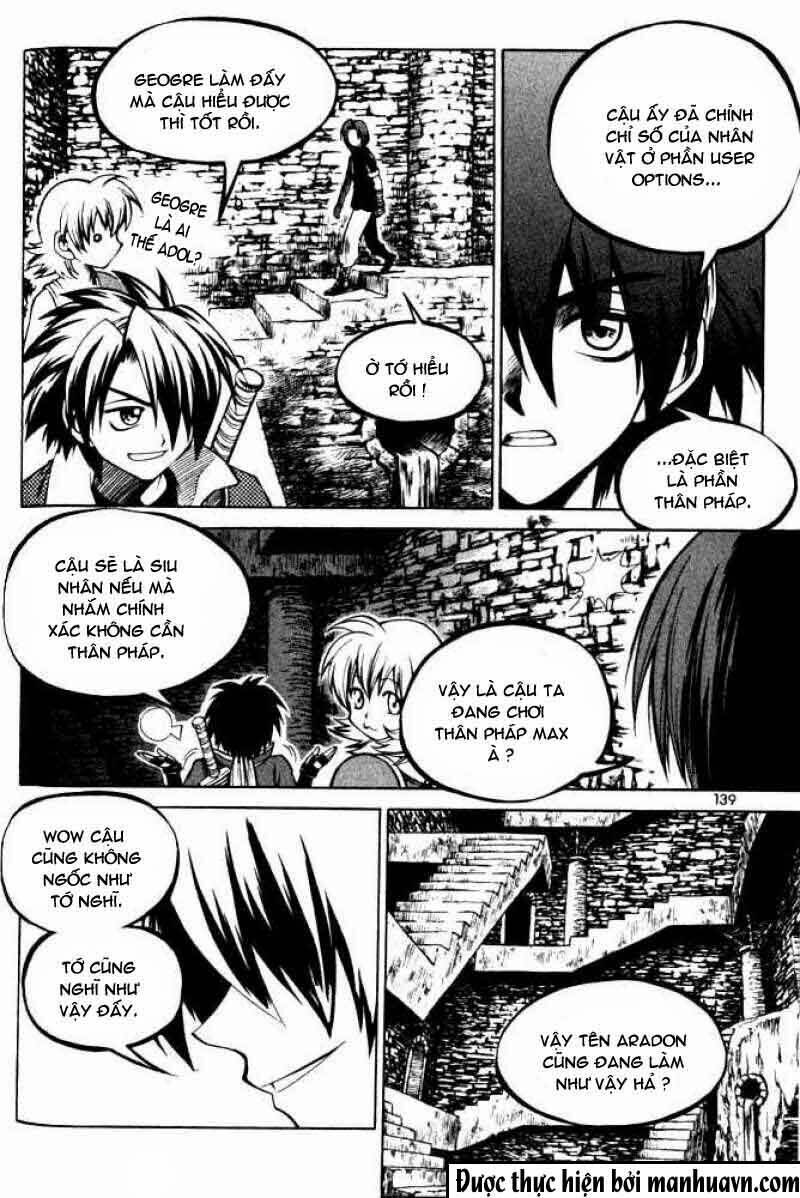 Yureka Lost Saga Chapter 68 - Trang 25