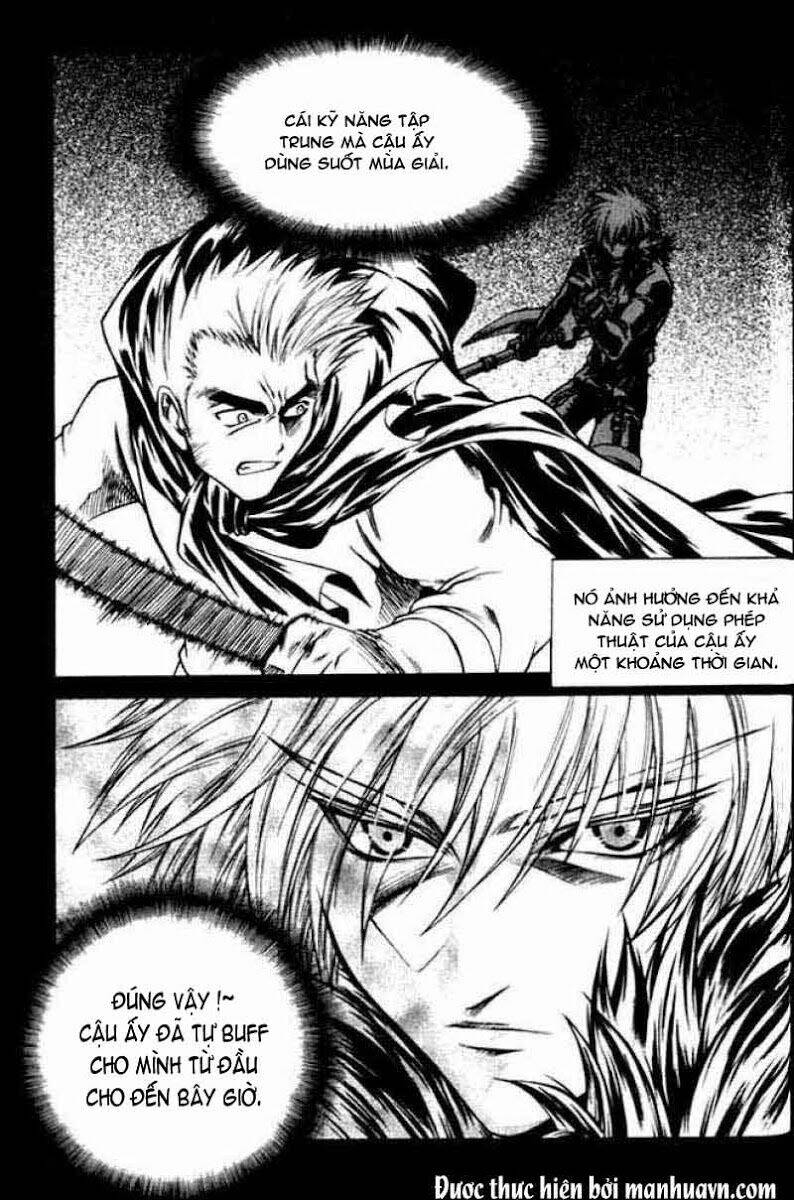 Yureka Lost Saga Chapter 68 - Trang 26