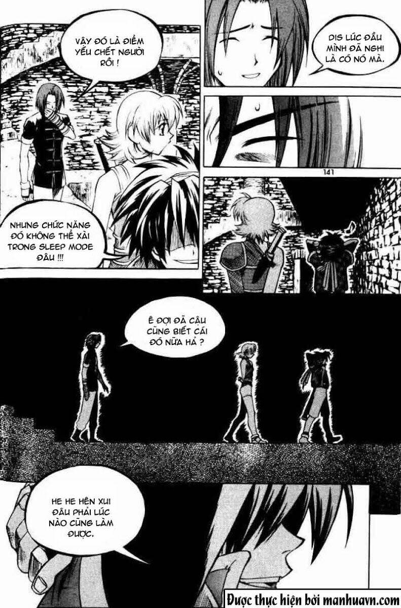 Yureka Lost Saga Chapter 68 - Trang 27