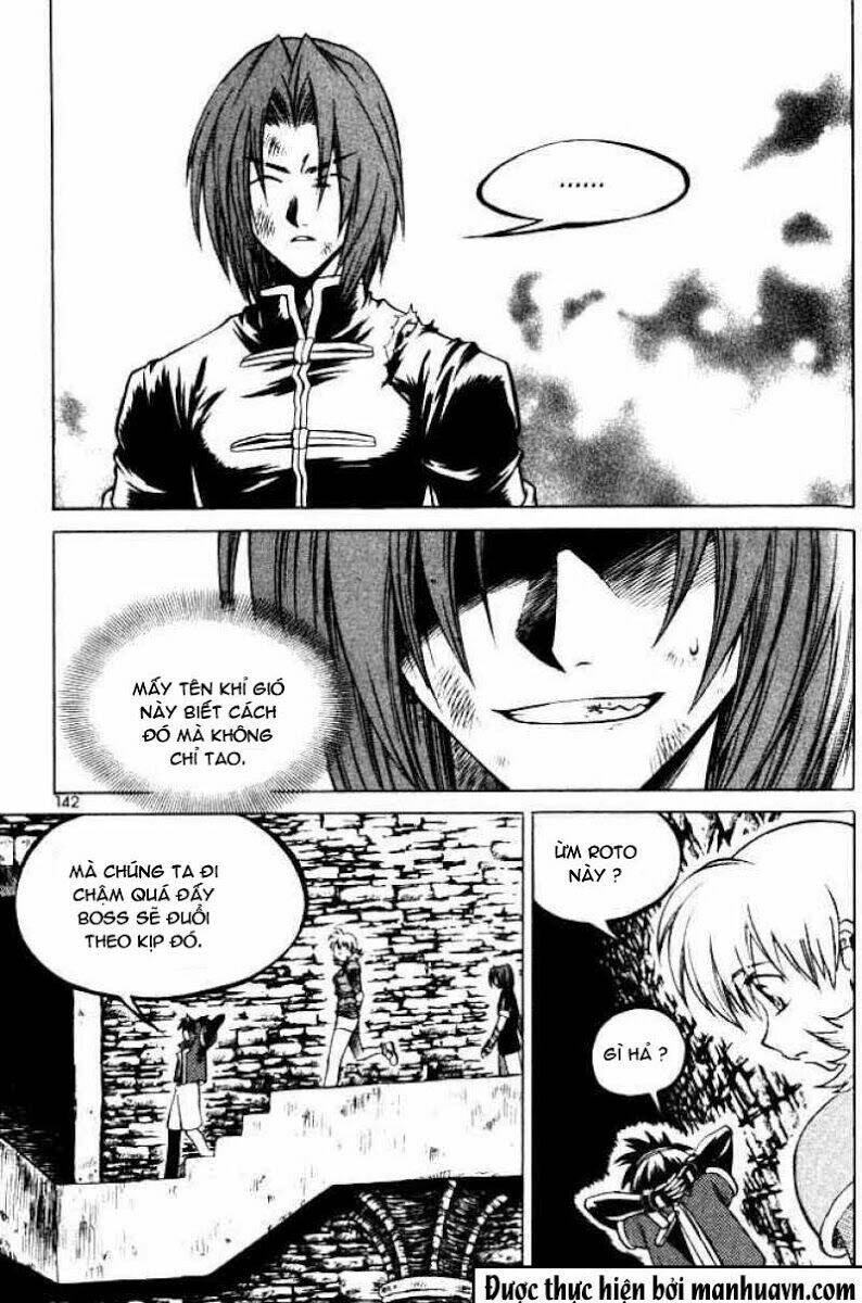 Yureka Lost Saga Chapter 68 - Trang 28