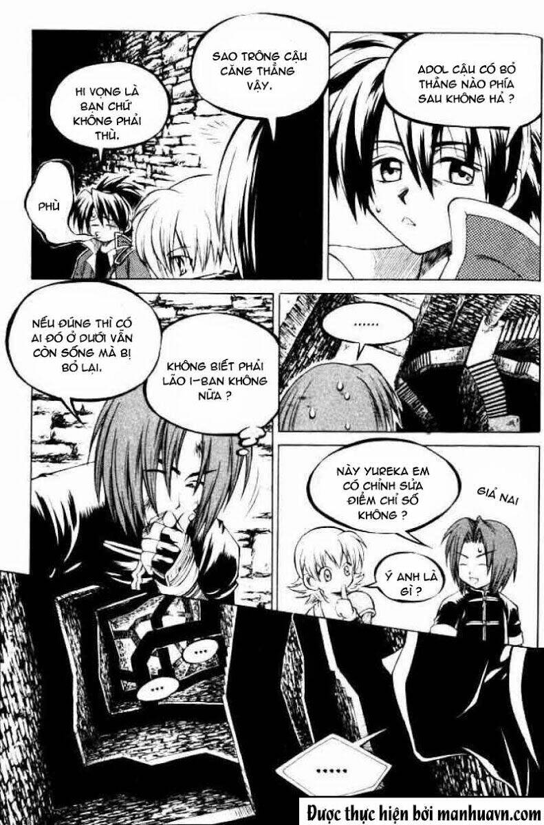 Yureka Lost Saga Chapter 68 - Trang 30