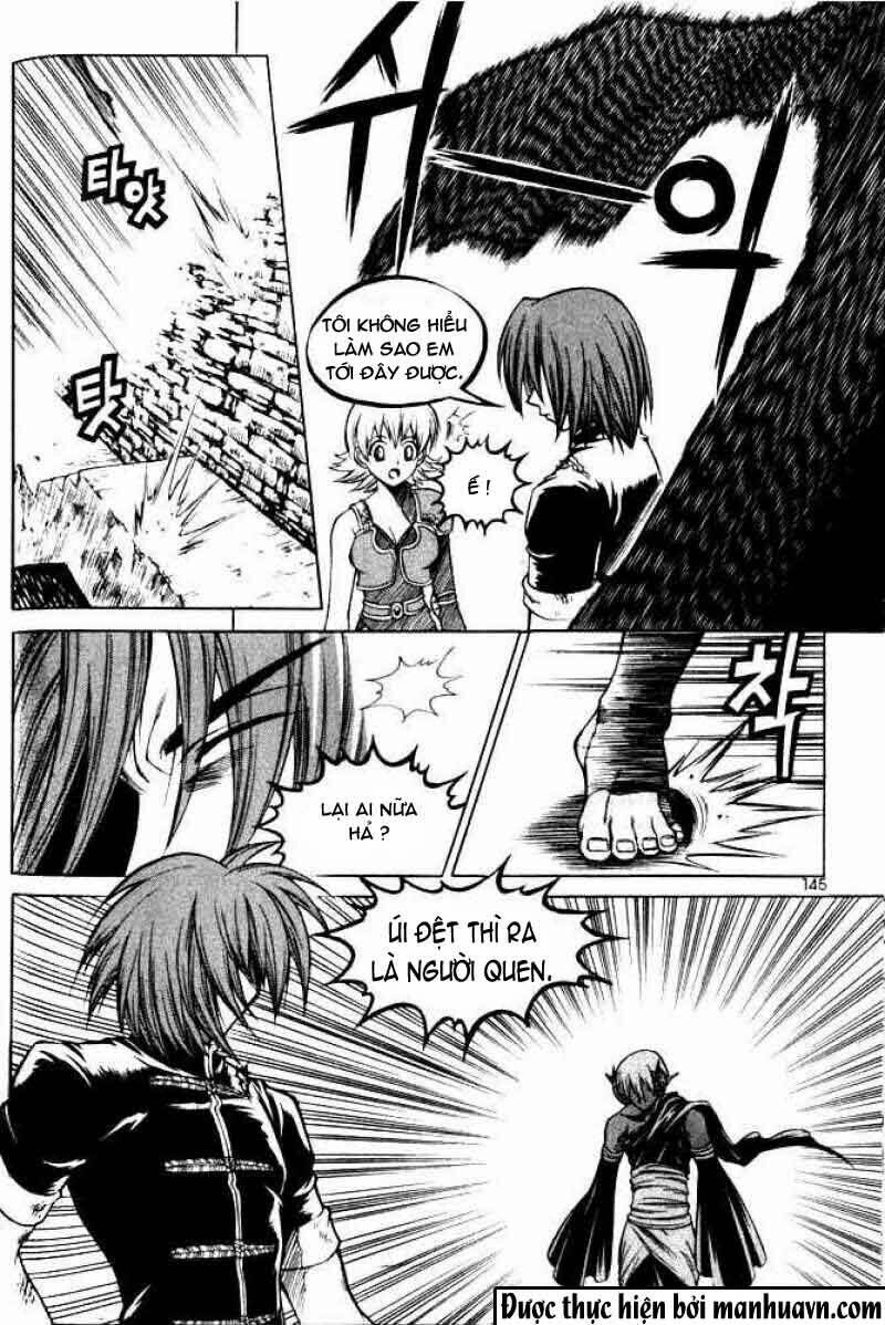 Yureka Lost Saga Chapter 68 - Trang 31