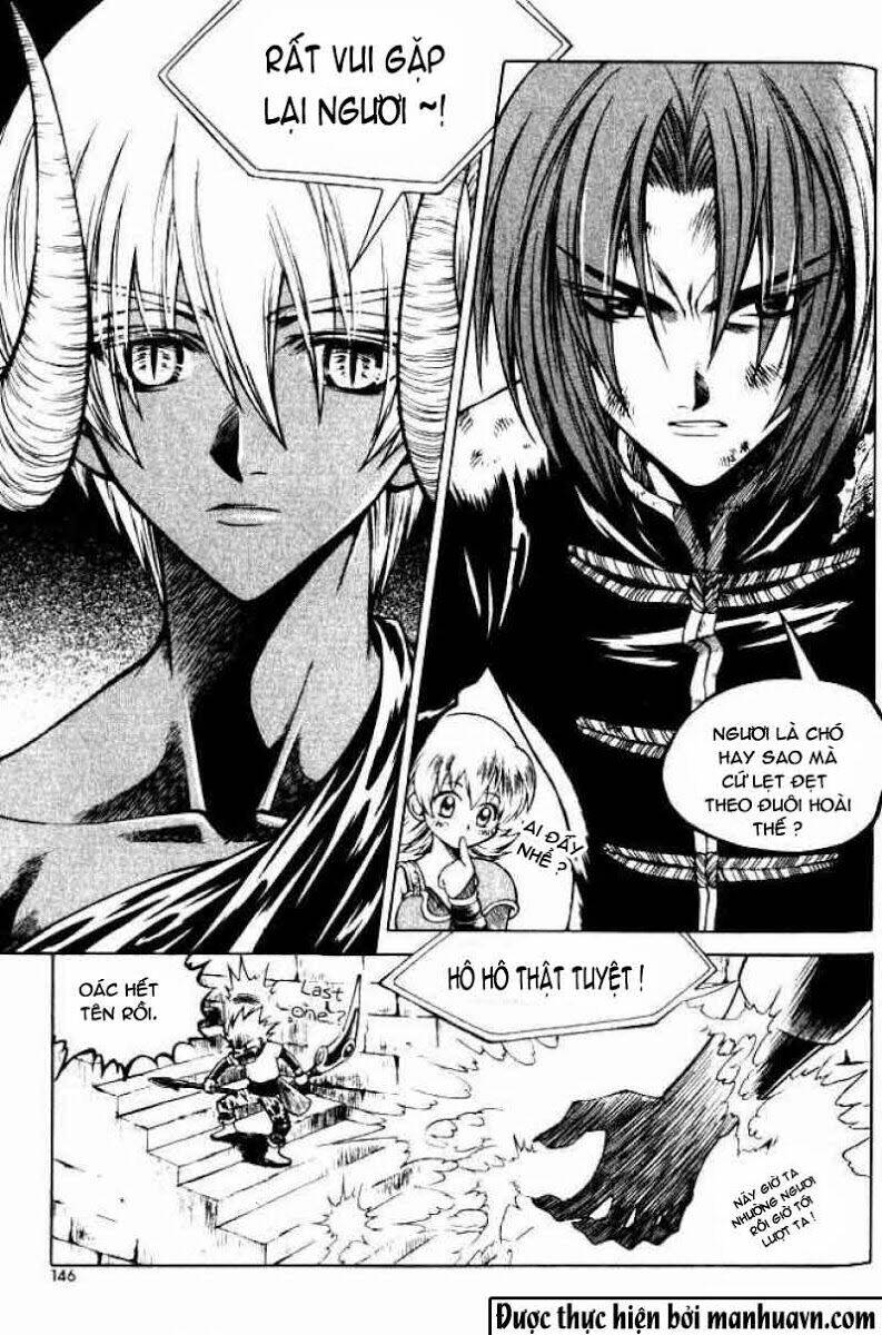 Yureka Lost Saga Chapter 68 - Trang 32