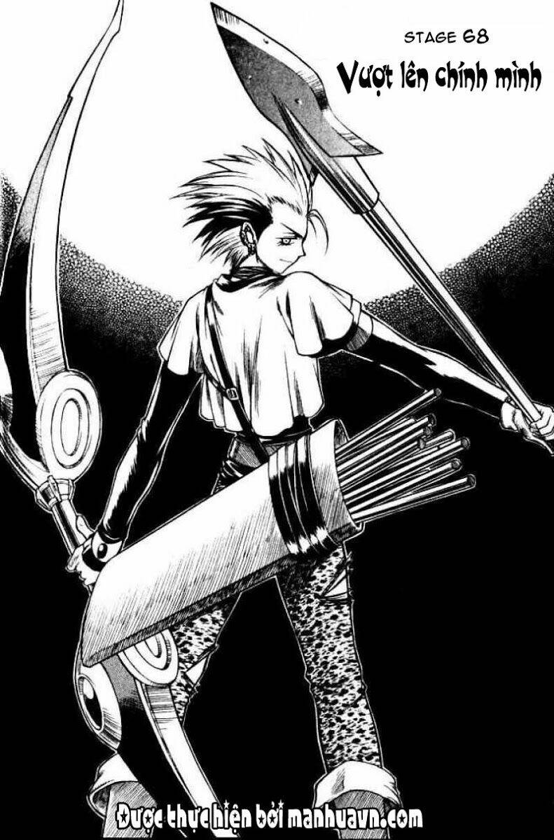 Yureka Lost Saga Chapter 68 - Trang 3