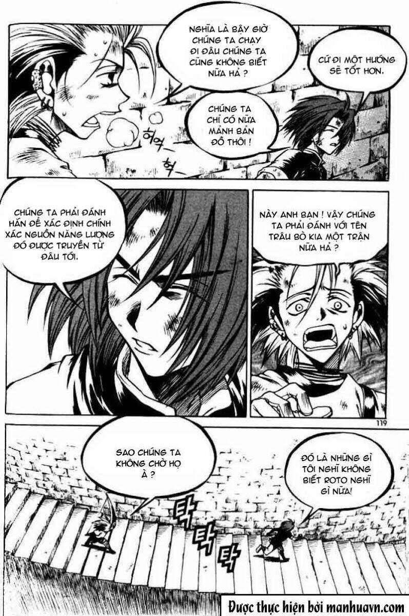 Yureka Lost Saga Chapter 68 - Trang 5