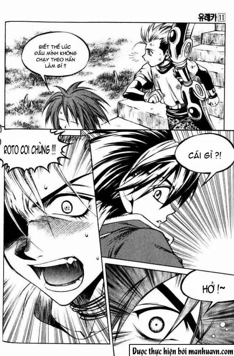 Yureka Lost Saga Chapter 68 - Trang 7