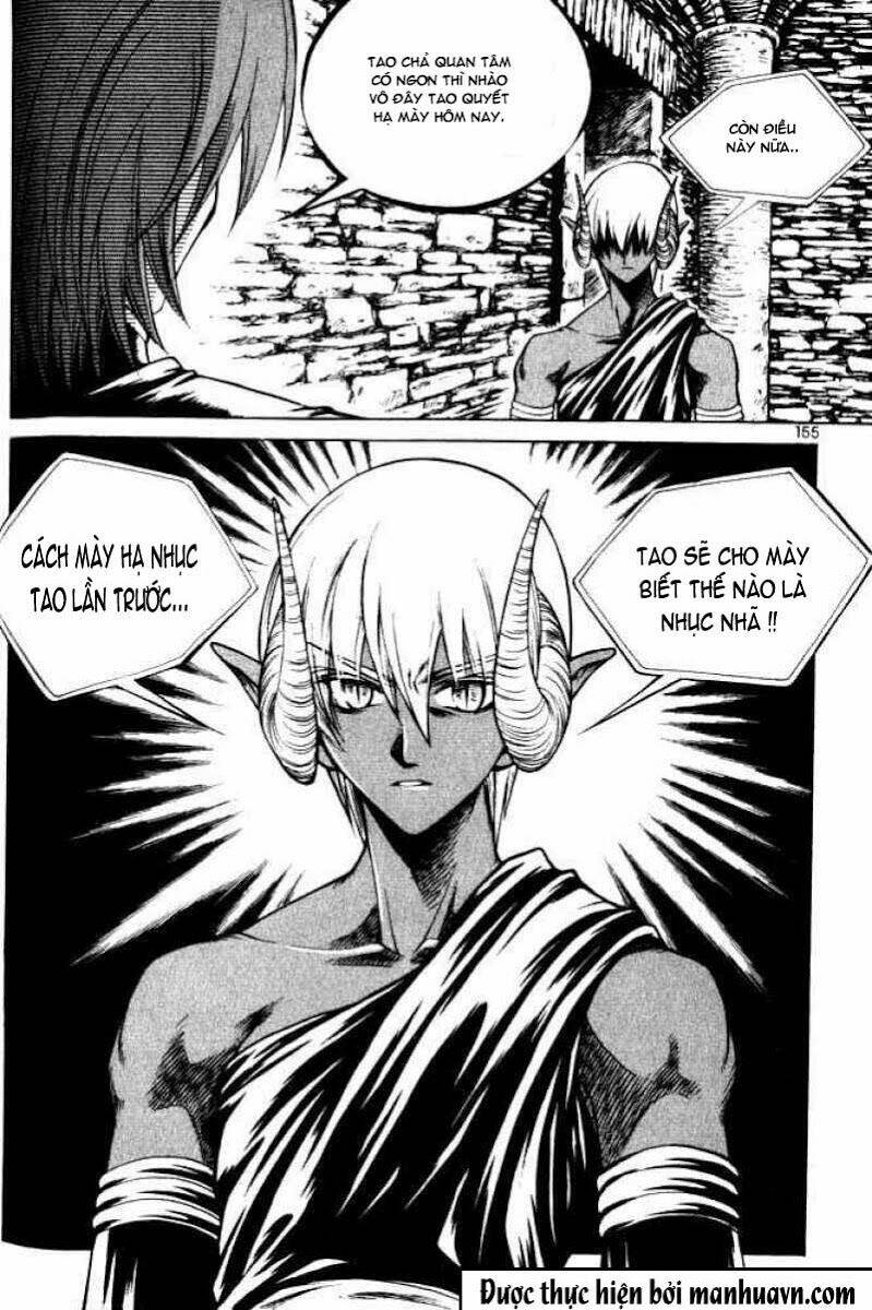 Yureka Lost Saga Chapter 69 - Trang 9