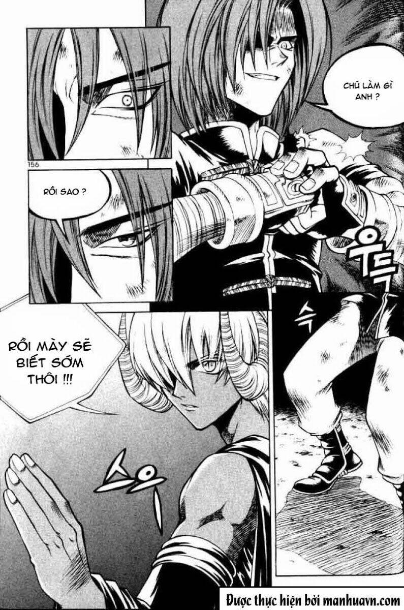 Yureka Lost Saga Chapter 69 - Trang 10