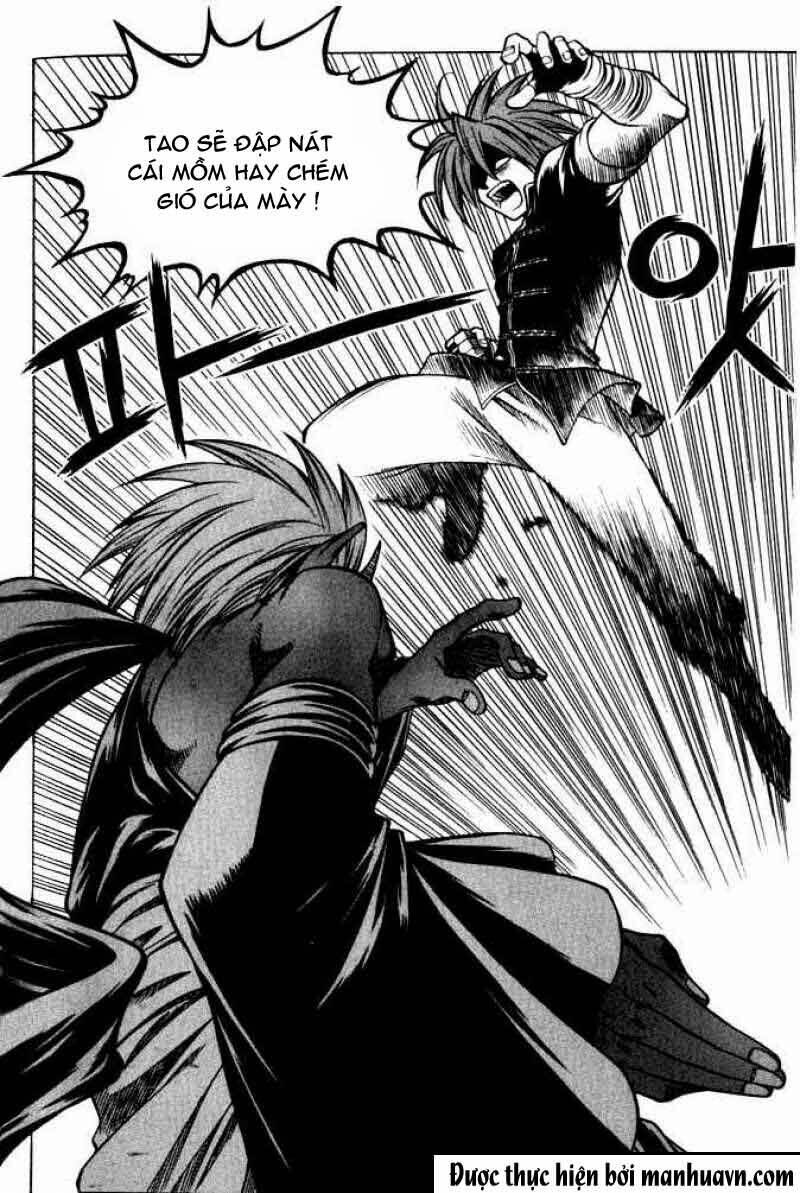 Yureka Lost Saga Chapter 69 - Trang 11