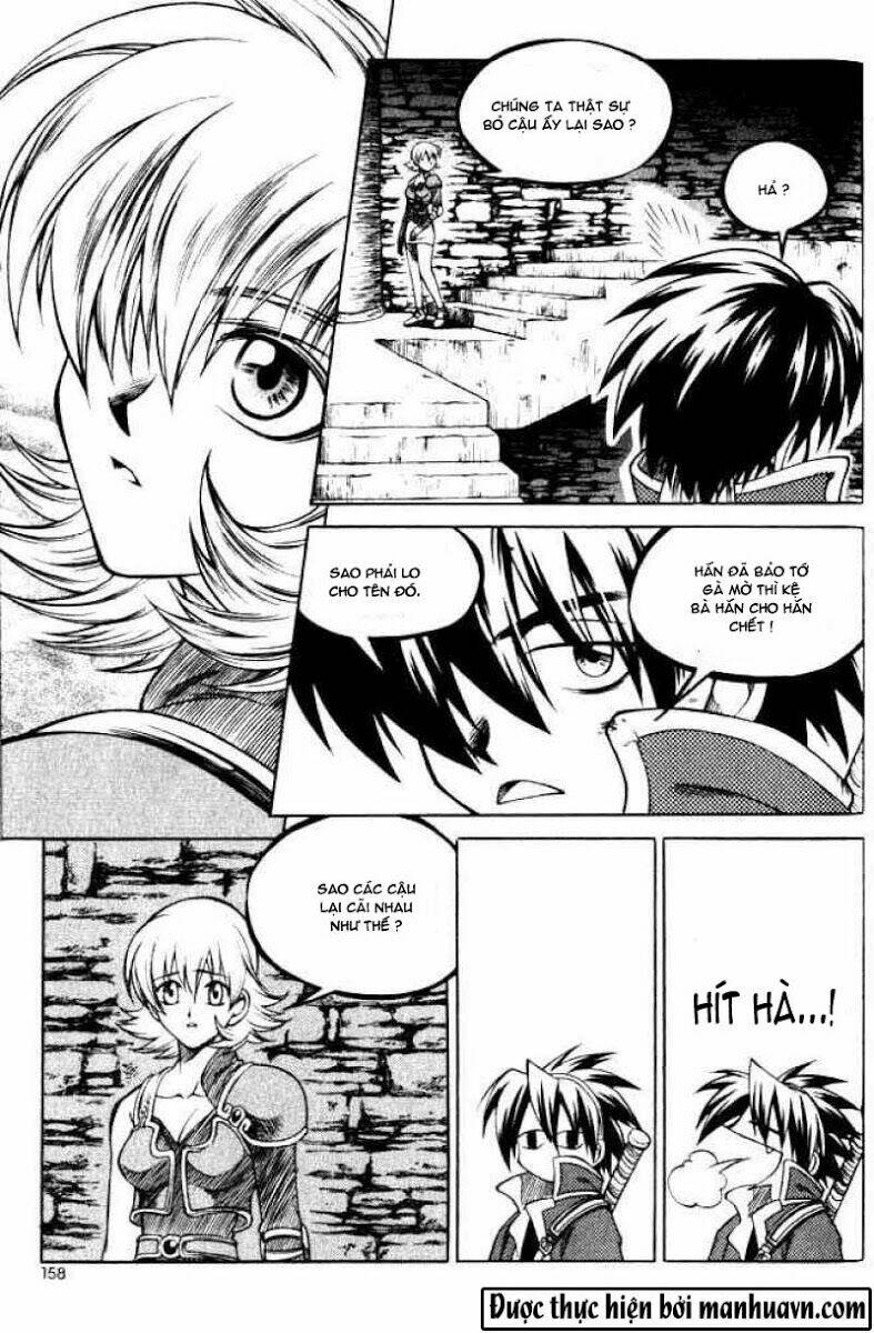 Yureka Lost Saga Chapter 69 - Trang 12