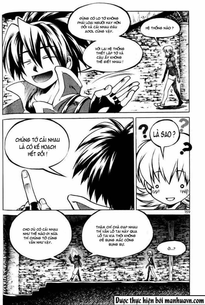 Yureka Lost Saga Chapter 69 - Trang 13