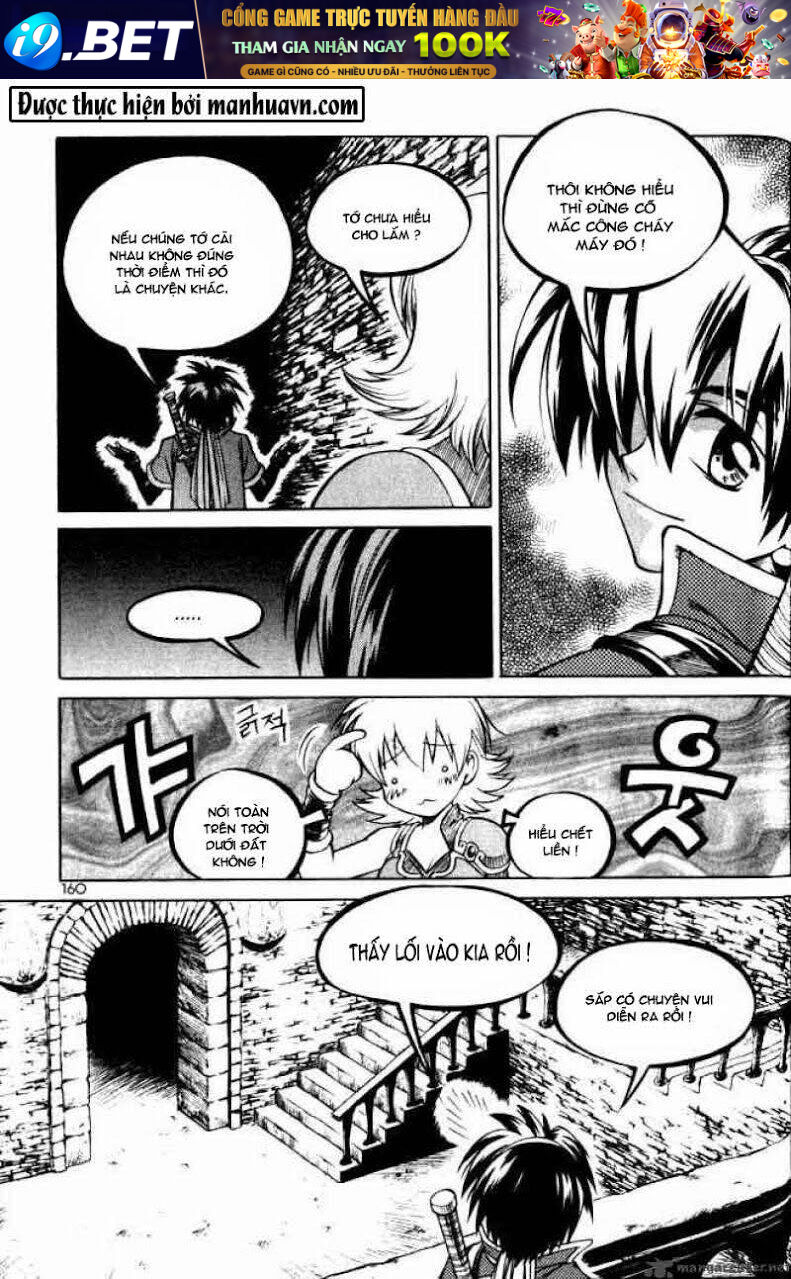 Yureka Lost Saga Chapter 69 - Trang 14