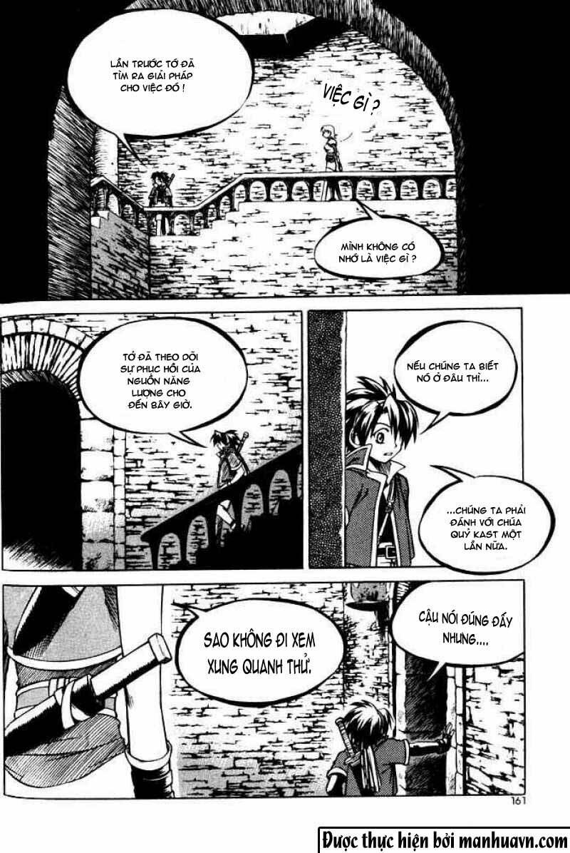 Yureka Lost Saga Chapter 69 - Trang 15