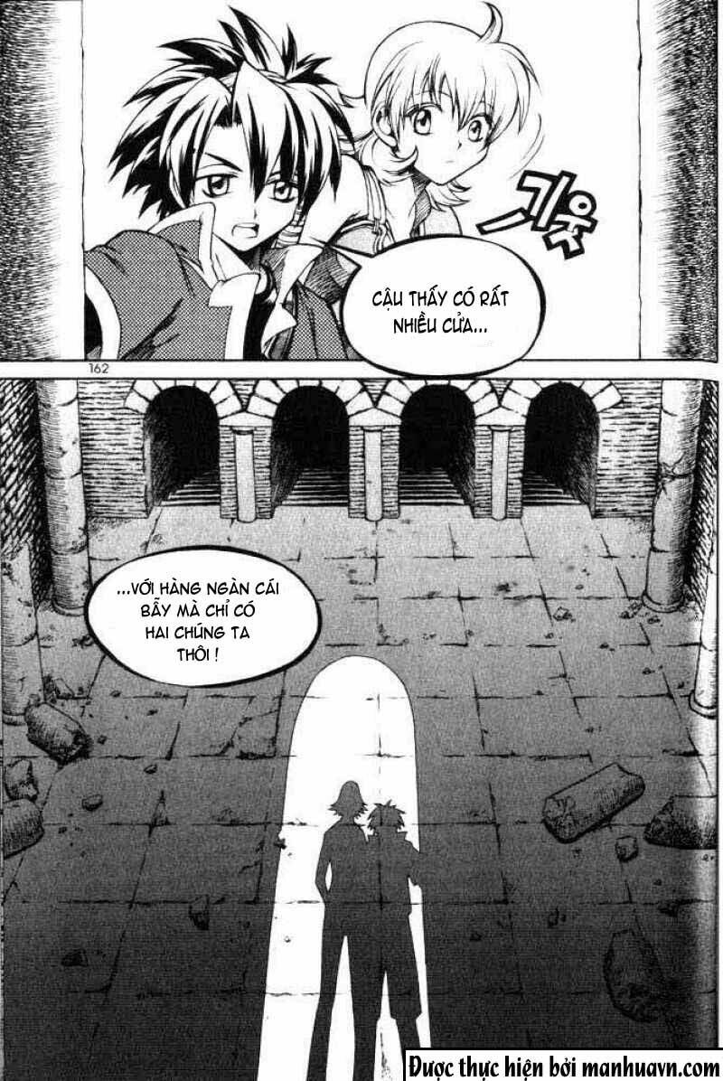 Yureka Lost Saga Chapter 69 - Trang 16