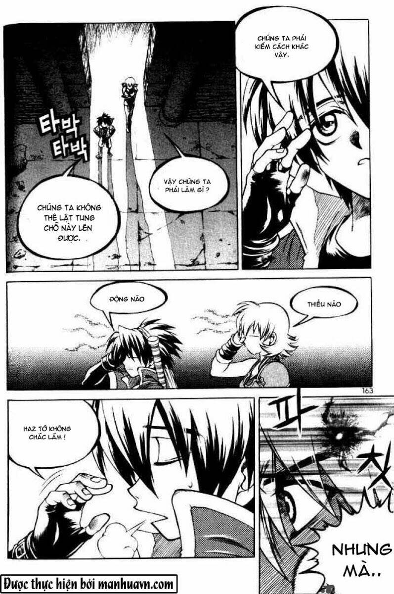 Yureka Lost Saga Chapter 69 - Trang 17