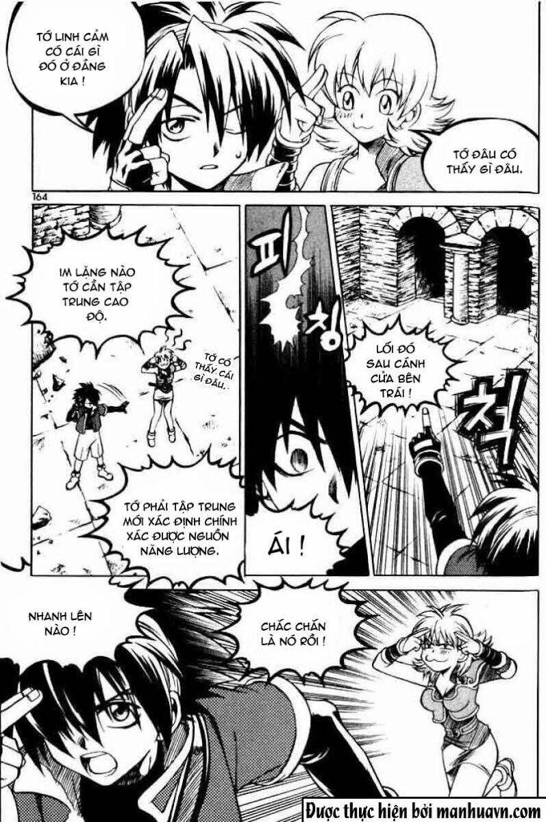Yureka Lost Saga Chapter 69 - Trang 18