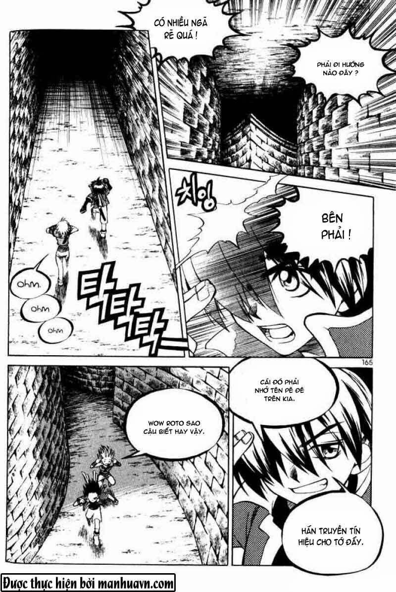 Yureka Lost Saga Chapter 69 - Trang 19