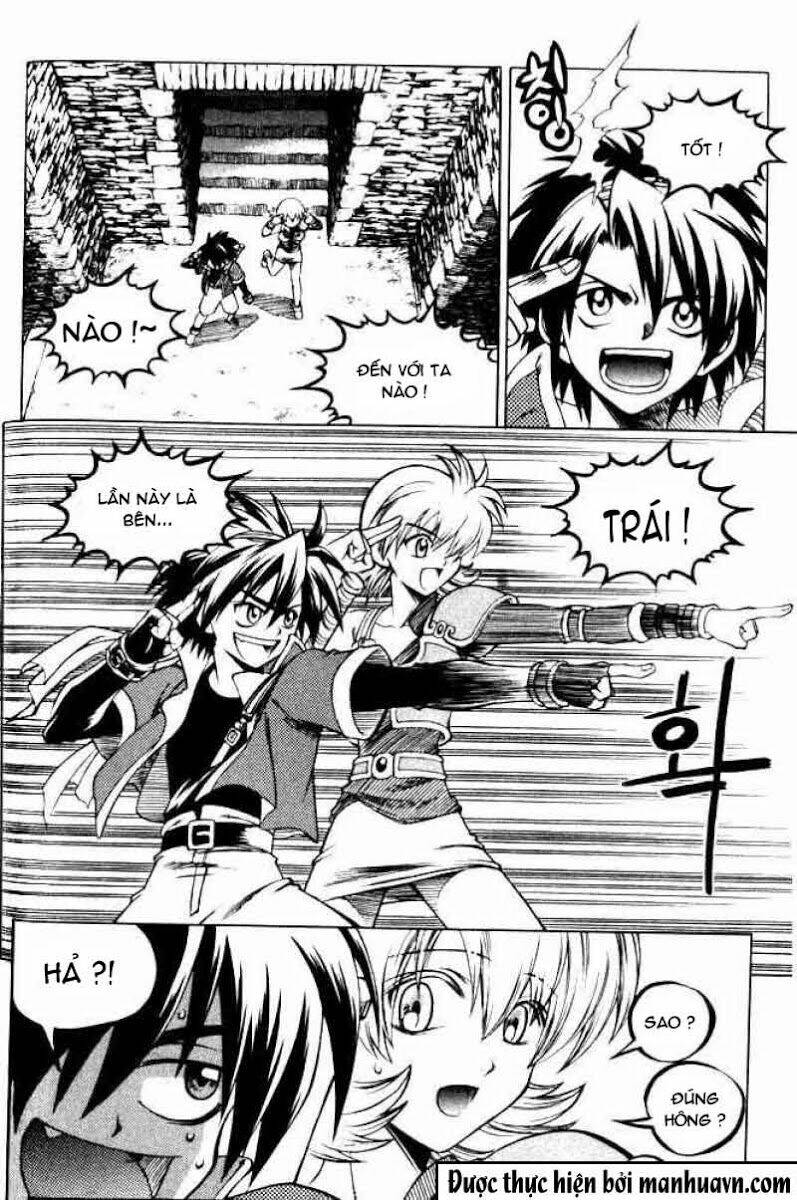 Yureka Lost Saga Chapter 69 - Trang 21