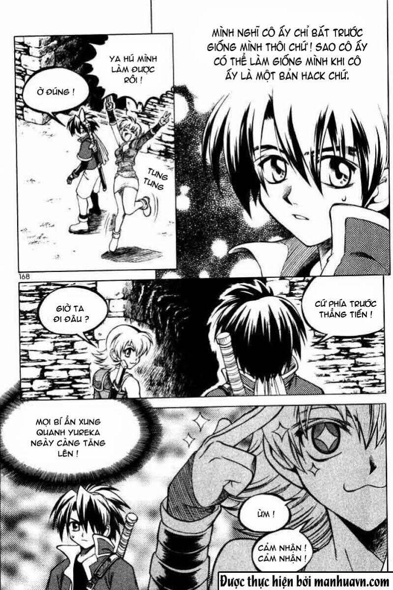 Yureka Lost Saga Chapter 69 - Trang 22