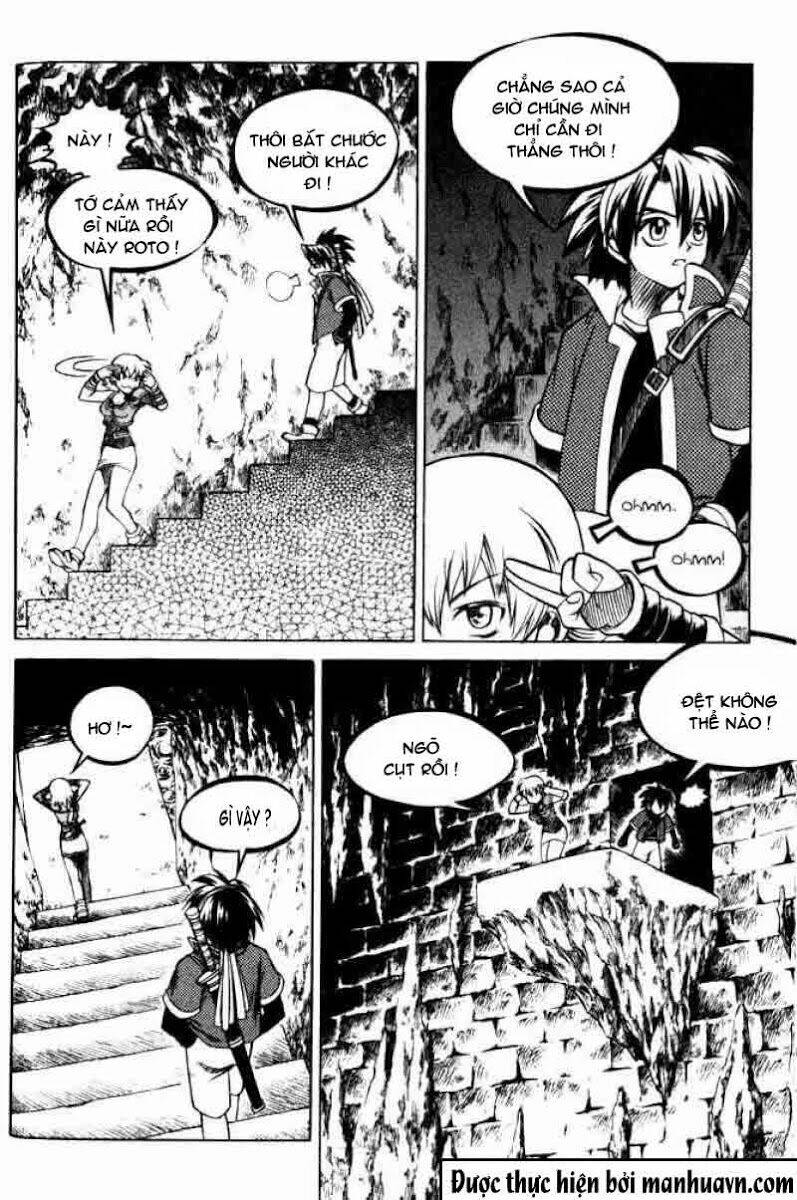 Yureka Lost Saga Chapter 69 - Trang 23